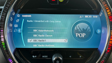 MINI Convertible 2.0 Cooper S Exclusive 2dr Auto Petrol Convertible